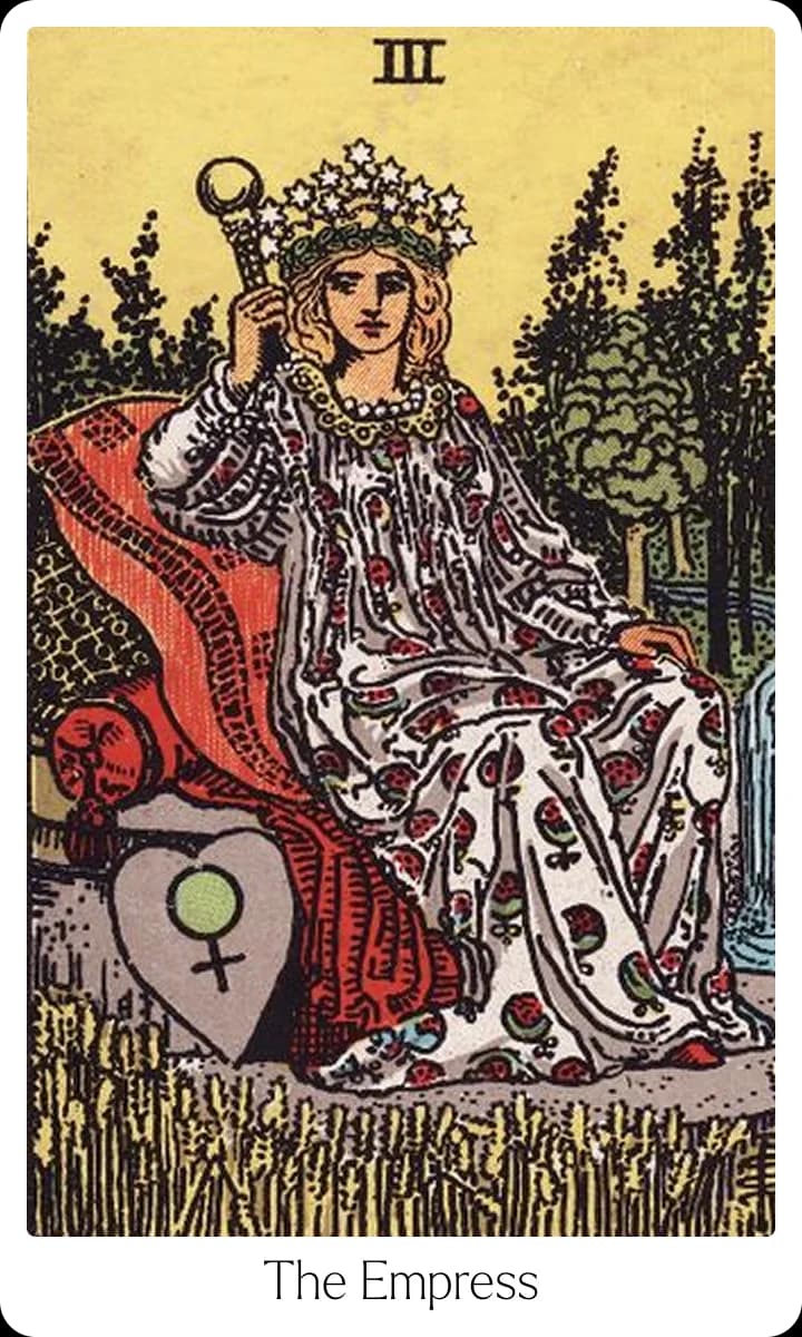 the empress