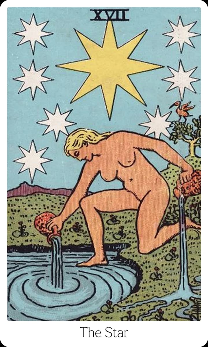 the star